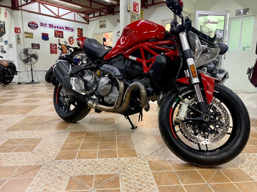 Imagen 1 de 11 de Ducati Monster 750 F1