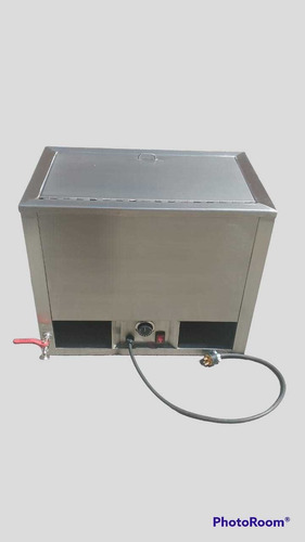 Compresero De 8 Compresas Calientes