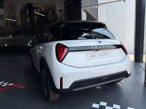 Mini Cooper 3p C L3/1.5/T Aut