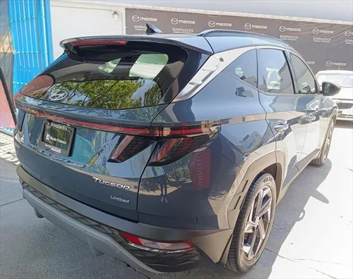 Hyundai Tucson 2.4 Limited Tech At
