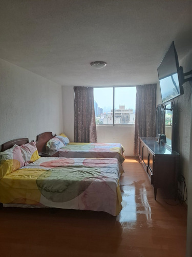 Rento Cuartos Amueblados Del Valle