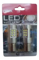 Comprar Bombillo Lupa 1 Contacto 24 Led 1156 Par