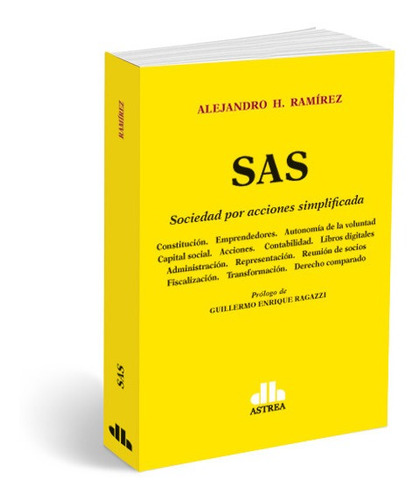  Sas - Sociedad Por Acciones Simplificada 