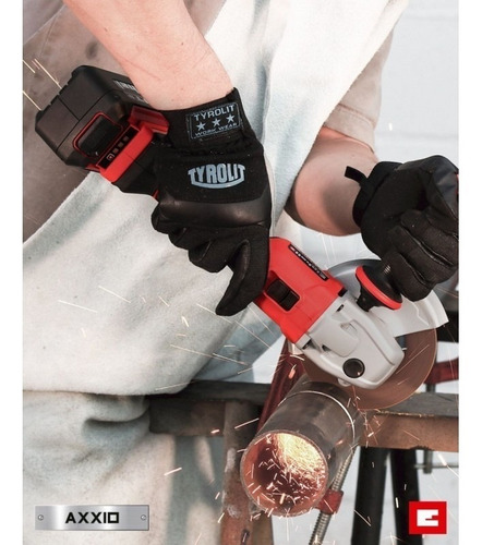 Amoladora Angular 125mm Einhell A Bateria Brushless Axxio