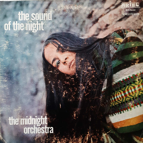 The Midnight Orchestra  - The Sound Of The Night Lp