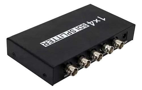 Divisor Sdi 1x4 Repetidor Splitter Sd-sdi 3g Sdi Hd Sdi
