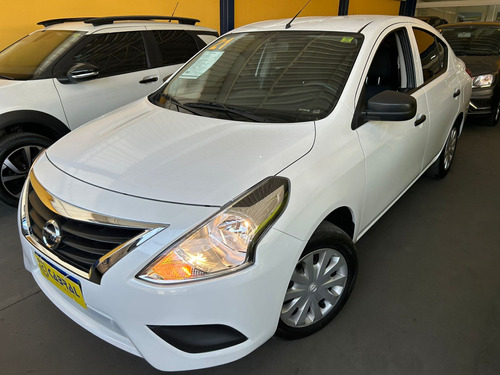 Nissan Versa 1.0 12V FLEX V-DRIVE MANUAL