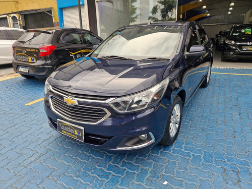 Chevrolet Cobalt 1.8 MPFI ELITE 8V FLEX 4P AUTOMÁTICO