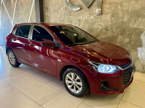 Chevrolet Onix ONIX HATCH LT 1.0 12V FLEX 5P MEC.