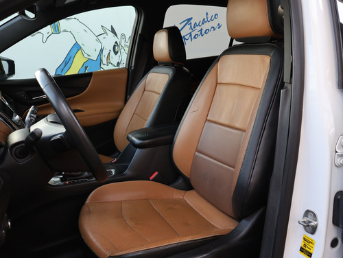 Chevrolet Equinox 1.5 Premier Plus Piel At