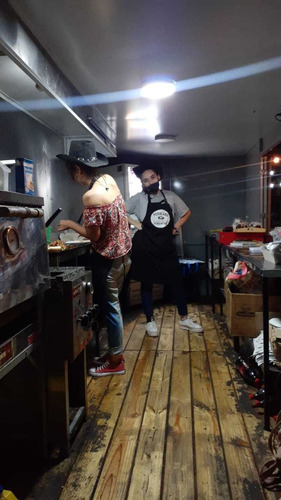 Foodtruck 2019 5,5mts Equipado