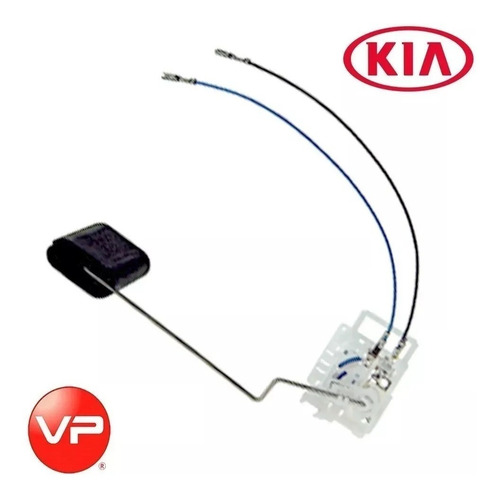 Imagem 1 de 4 de Sensor Nível Combustível Kia Cadenza 3.5 2014 2015 2016