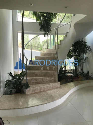 Imagem 5 de 18 de Casa Para Locação No Alphaville Litoral Norte I - Nascente . 7/4 Sendo 4/4 Com Suítes . - Ca00467