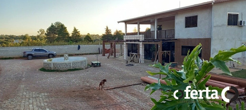 Imagem 9 de 15 de Chacara Com Casa - Rio Abaixinho - Ref: 727 - V-727
