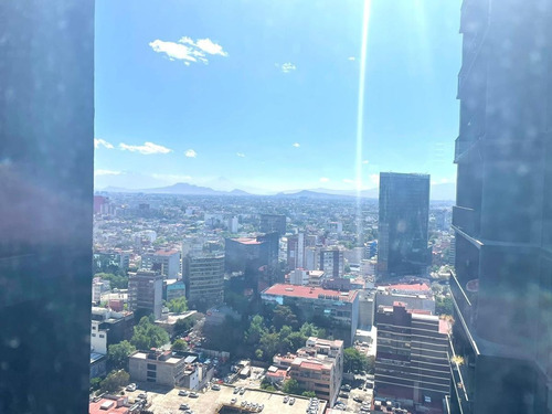 Imagen 21 de 22 de Departamento En Venta, Reforma, 1 Recamara, Edificio Magenta