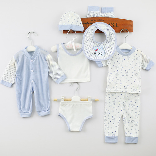 Ropa De Recién Nacido, Trajes De Bebé, Algodón Puro.