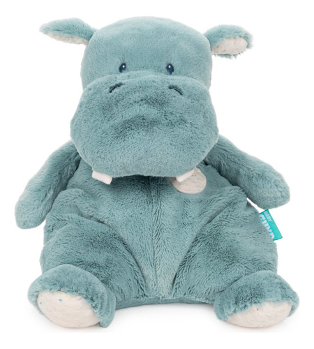 Gund Peluches Snuggle Hippo