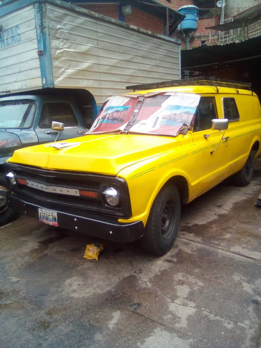 Repuestos Chevrolet Panel Año 1969 Al 1972 - Marca Destacada