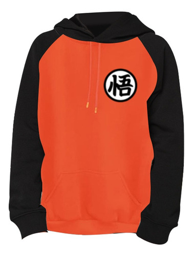 Buzos Hoddie Dragon Ball Kame Premium 