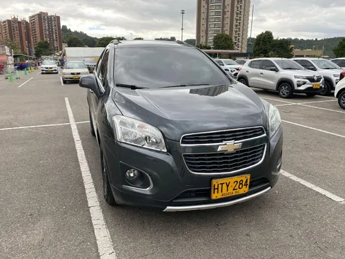 Chevrolet Tracker 1.8 Lt At