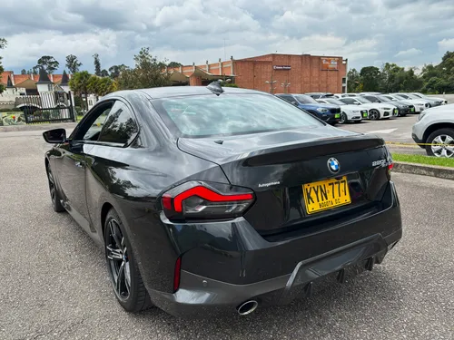 BMW 220I 2.0 220i G42 COUPE