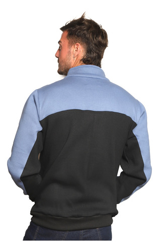 Campera Frisa Premium Art 247 Ghy Polo Club