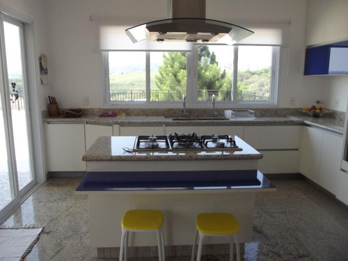 Imagem 1 de 22 de Casa Com 4 Dormitórios À Venda, 467 M² - Alphaville - Santana De Parnaíba/sp - Ca0030