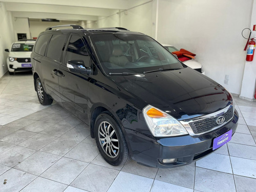 Kia Carnival EX 3.5 V6 24V 276cv Aut.