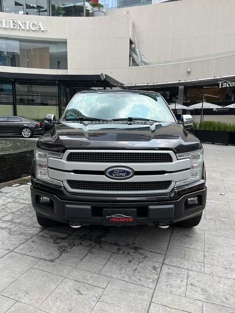 Ford Lobo 3.5 Doble Cabina Plinum 4x4 At