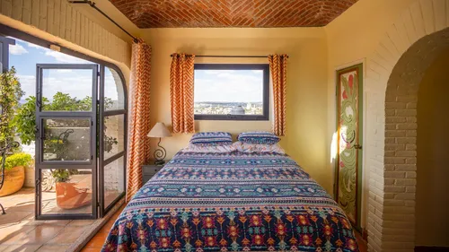Casa Milagros En Renta En Prolongación Aldama San Miguel De Allende