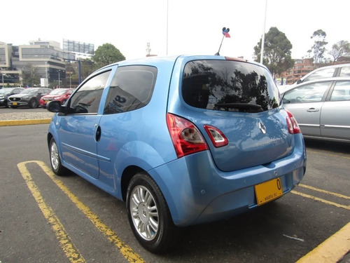 Imagen 7 de 14 de Renault Twingo Ii Dynamique 16v Ed Especial Emotion Frances