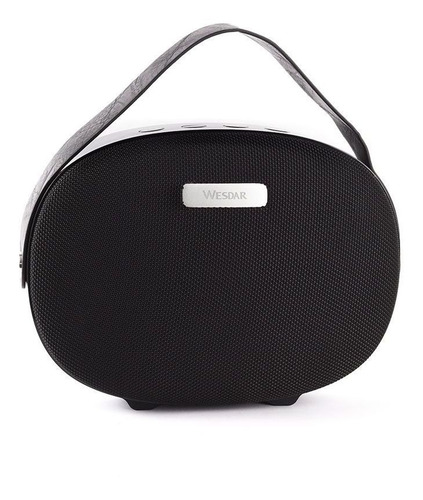 Parlante Bluetooth Wesdar K28 4000 Mah 20 W Sonido Premium