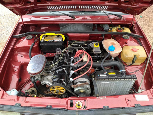 Volkswagen Gol 1.6 Ap 8v Alcool 2p 1988