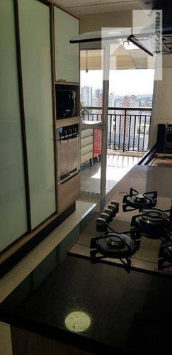 Imagem 9 de 30 de Apartamento Com 3 Dormitórios À Venda, 155 M² - Alta Vista Premium - Anhangabaú - Jundiaí/sp - Ap1204