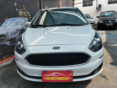 Imagem 4 de 10 de Ford Ka 2019 1.0 Se Plus Flex 4p