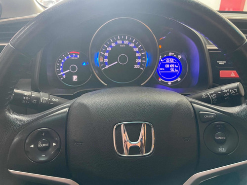 Imagem 9 de 15 de Honda Fit 2016 1.5 Ex Flex Aut. 5p