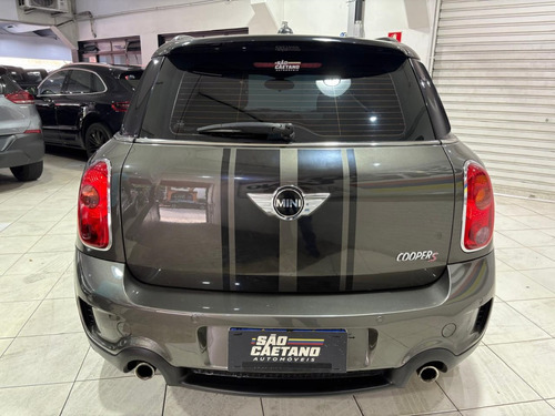 Mini Countryman 1.6 S ALL4 4X4 16V 184CV TURBO GASOLINA 4P AUTOMÁTICO