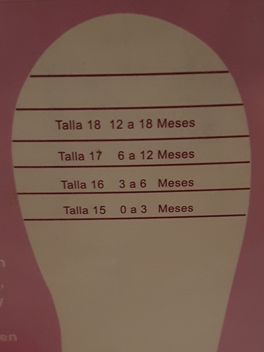 Zapatito Bebé Primeros Pasos Para Niñita Color Fucsia