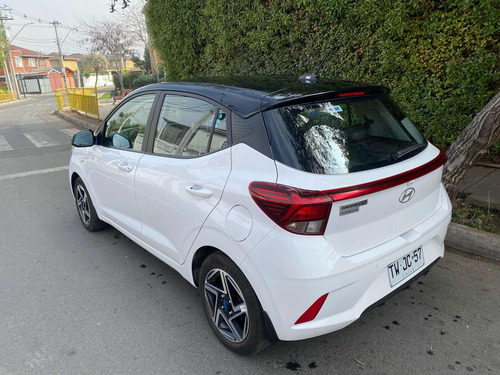 Hyundai Grand I10 Ai3 Hb 1.2 Mt Plus Fl / Año 2025