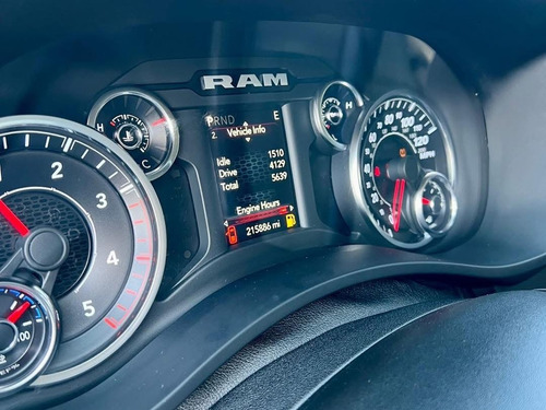 RAM Ram 2500 6.7L V8 Cummins