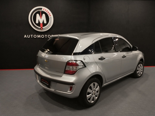 Chevrolet Agile 1.4 Ls 2016 Mautomotoresok