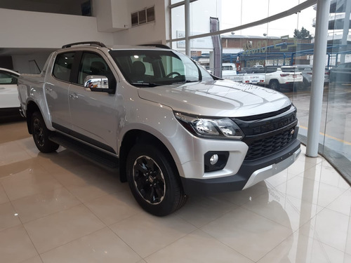 Imagen 2 de 18 de Chevrolet S10 Cab.doble 2.8 Turbo Diesel 4x4 High Country At