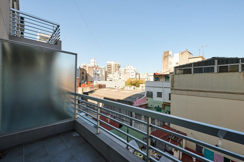 Imagen 1 de 17 de Venta Monoambiente Con Balcon Apto Profesional - Barracas