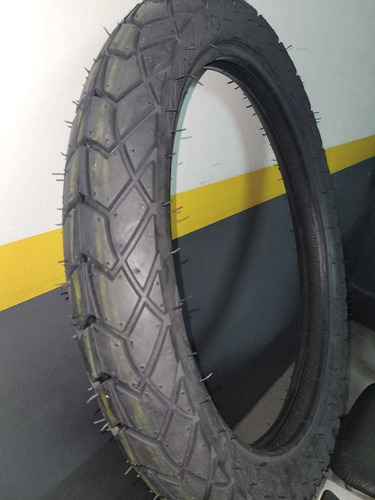 Pneu dianteira para moto Maggion Viper C/c 90/90-19 T 52