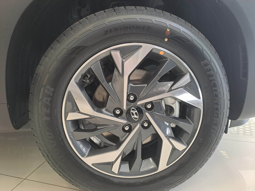 Hyundai New Creta Safety +