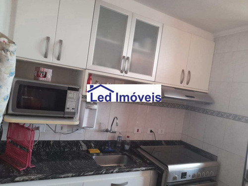 Imagem 12 de 21 de Apartamento Com 2 Dorms, Jaguaribe, Osasco - R$ 299 Mil, Cod: 1132 - V1132