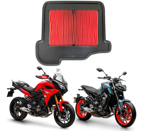  Filtro De Ar Mt 09 Mt09 Mt 09 Tracer 900 Original Yamaha 