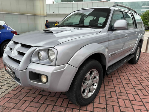 Mitsubishi Pajero Sport 3.5 HPE 4X4 V6 24V FLEX 4P AUTOMÁTICO