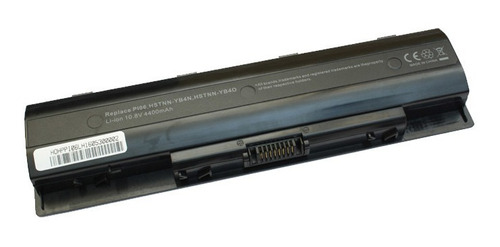 Bateria Compatible Con Hp 710417-001 Facturada