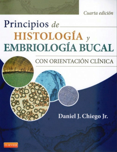 Principios De Histología Y Embriología Bucal Con Orientación